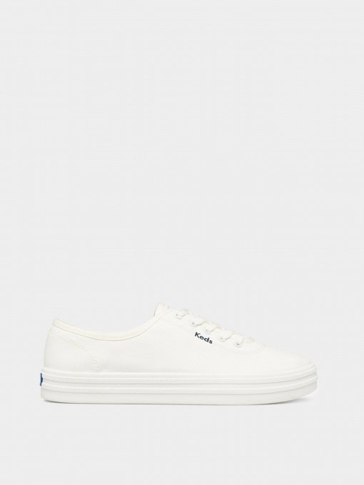 Кеды низкие KEDS модель WF65859 Фото