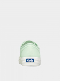 Кеды низкие KEDS модель WF65863 Фото