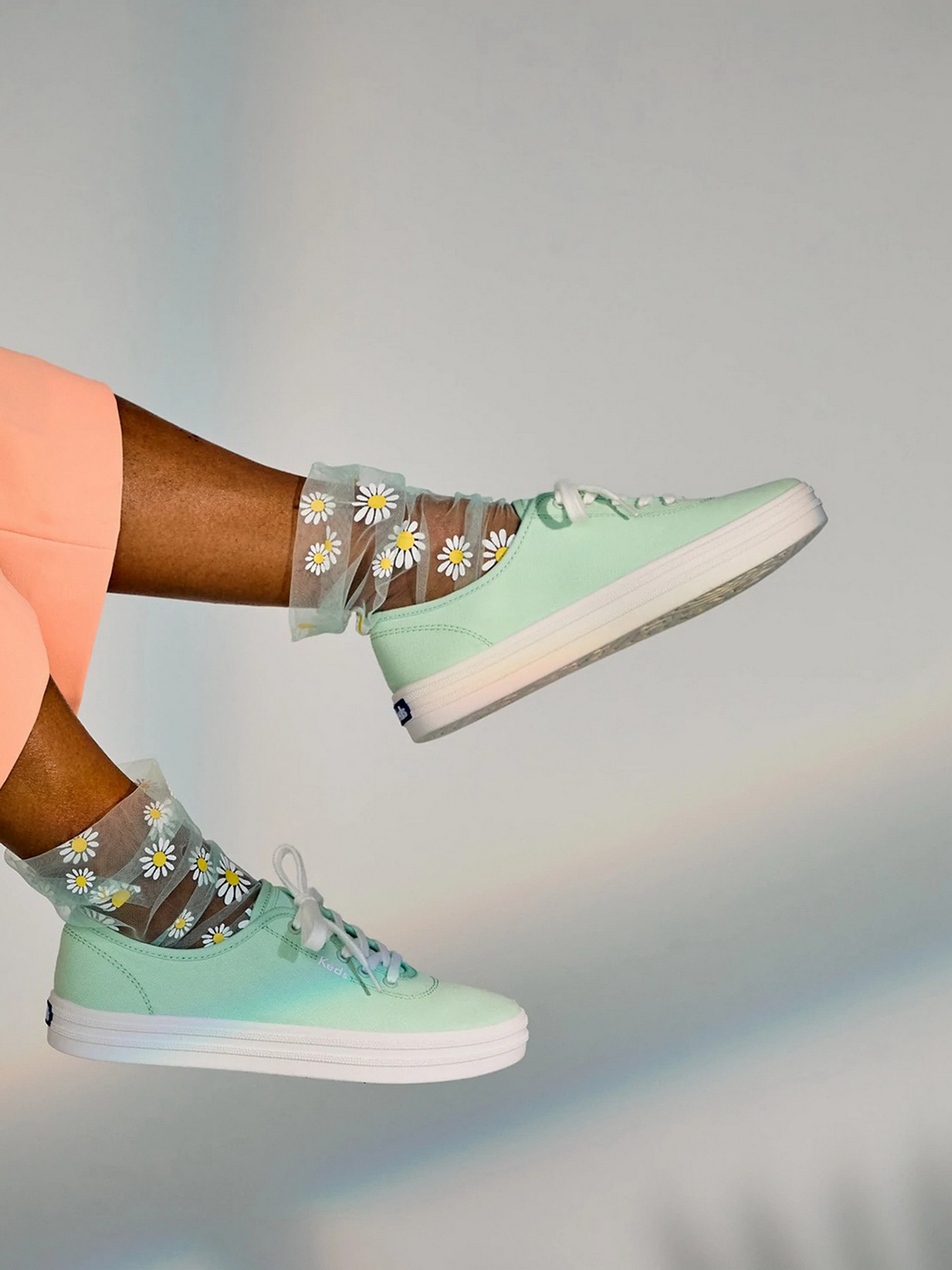 Кеди низькі KEDS модель WF65863 Фото