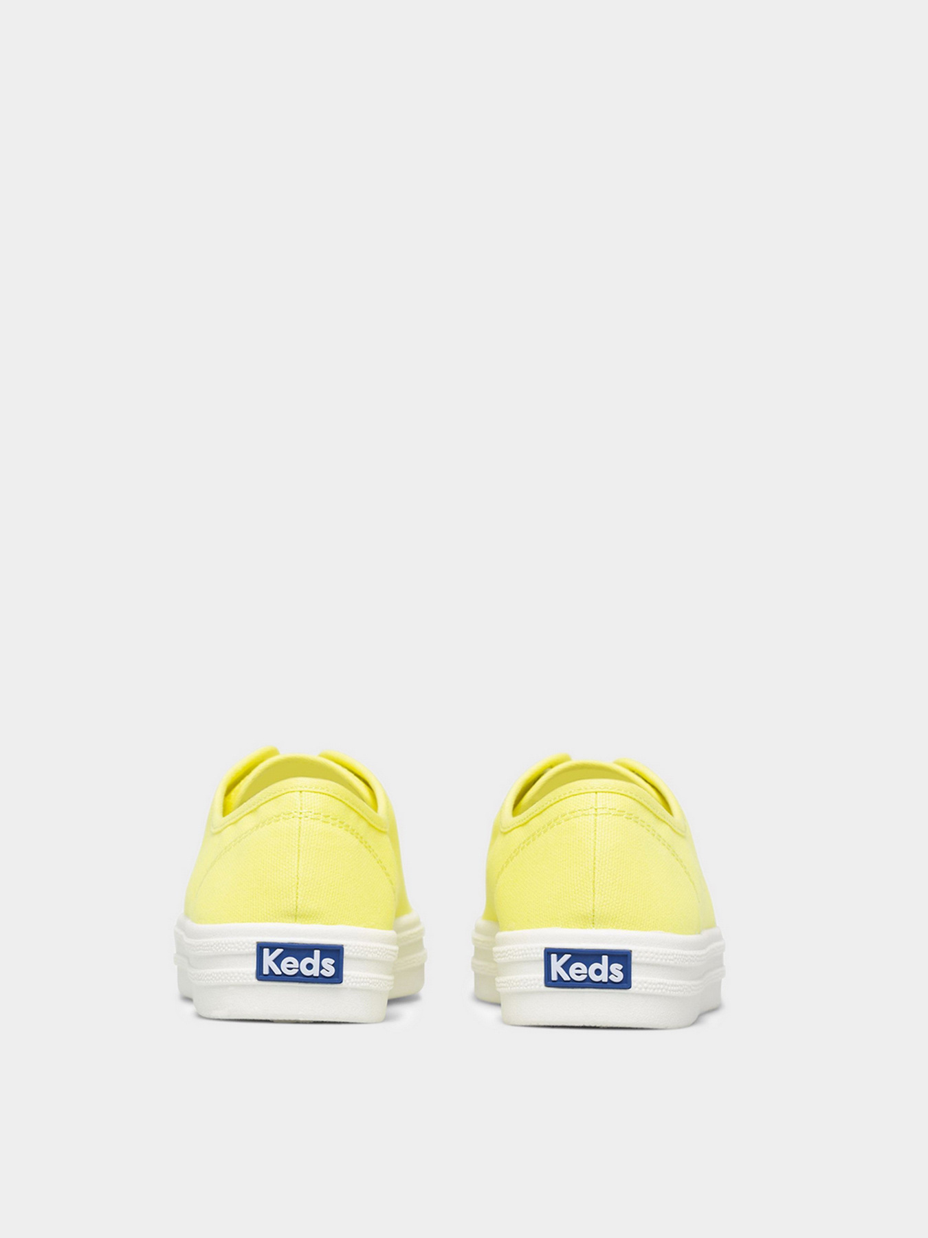 Кеды низкие KEDS модель WF65865 Фото