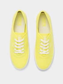 Кеды низкие KEDS модель WF65865 Фото