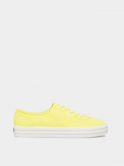 Кеды низкие KEDS модель WF65865 Фото