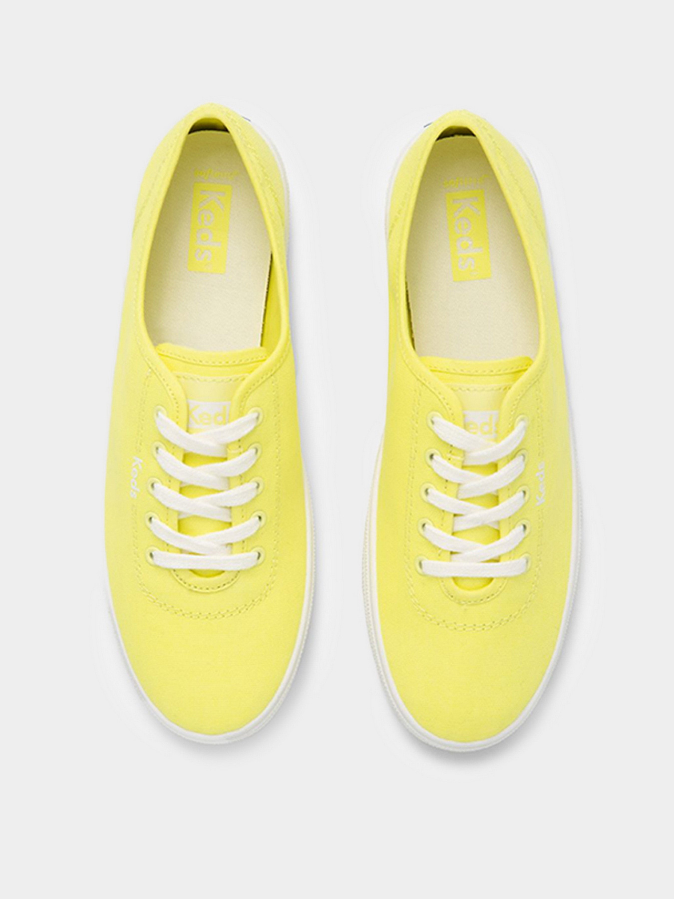 Кеды низкие KEDS модель WF65865 Кеды низкие KEDS модель WF65865 Фото