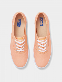 Кеды низкие KEDS модель WF66452 Фото
