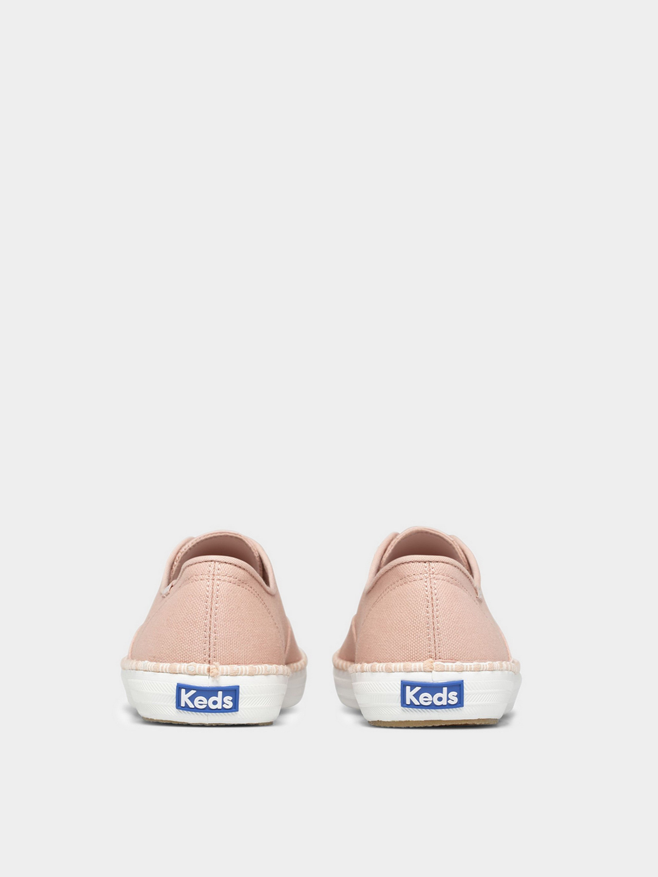 Кеды низкие KEDS модель WF65880 Фото