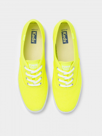 Кеды низкие KEDS модель WF66460 Фото