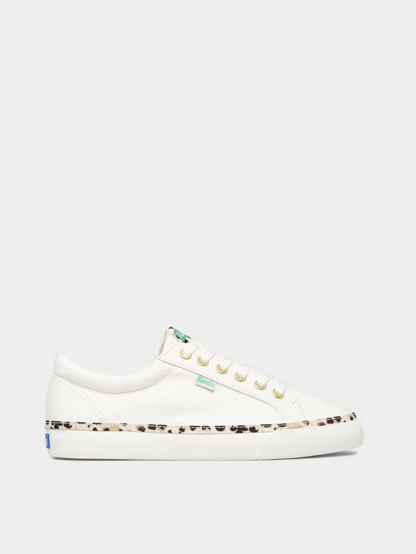 Кеды низкие KEDS модель WF65974 Фото