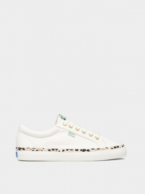 Кеды низкие KEDS модель WF65974 Фото