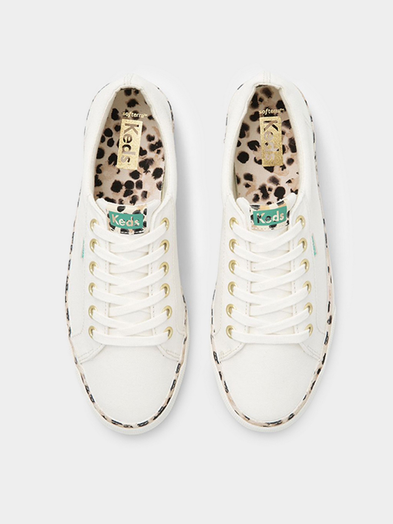 Кеди низькі KEDS модель WF65974 Кеди низькі KEDS модель WF65974 Фото