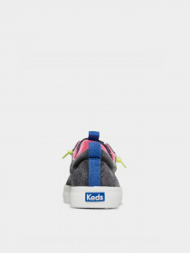 Кеды низкие KEDS модель WF65966 Фото