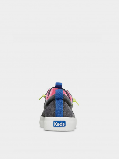 Кеди низькі KEDS модель WF65966 — фото 4 - INTERTOP