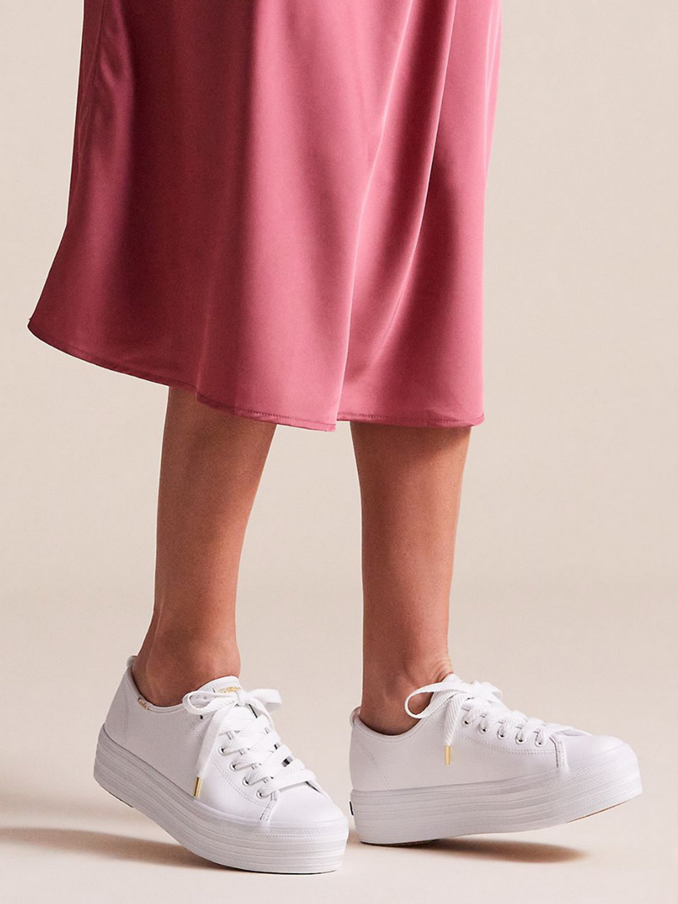 Кеди низькі KEDS модель WH61626 Фото