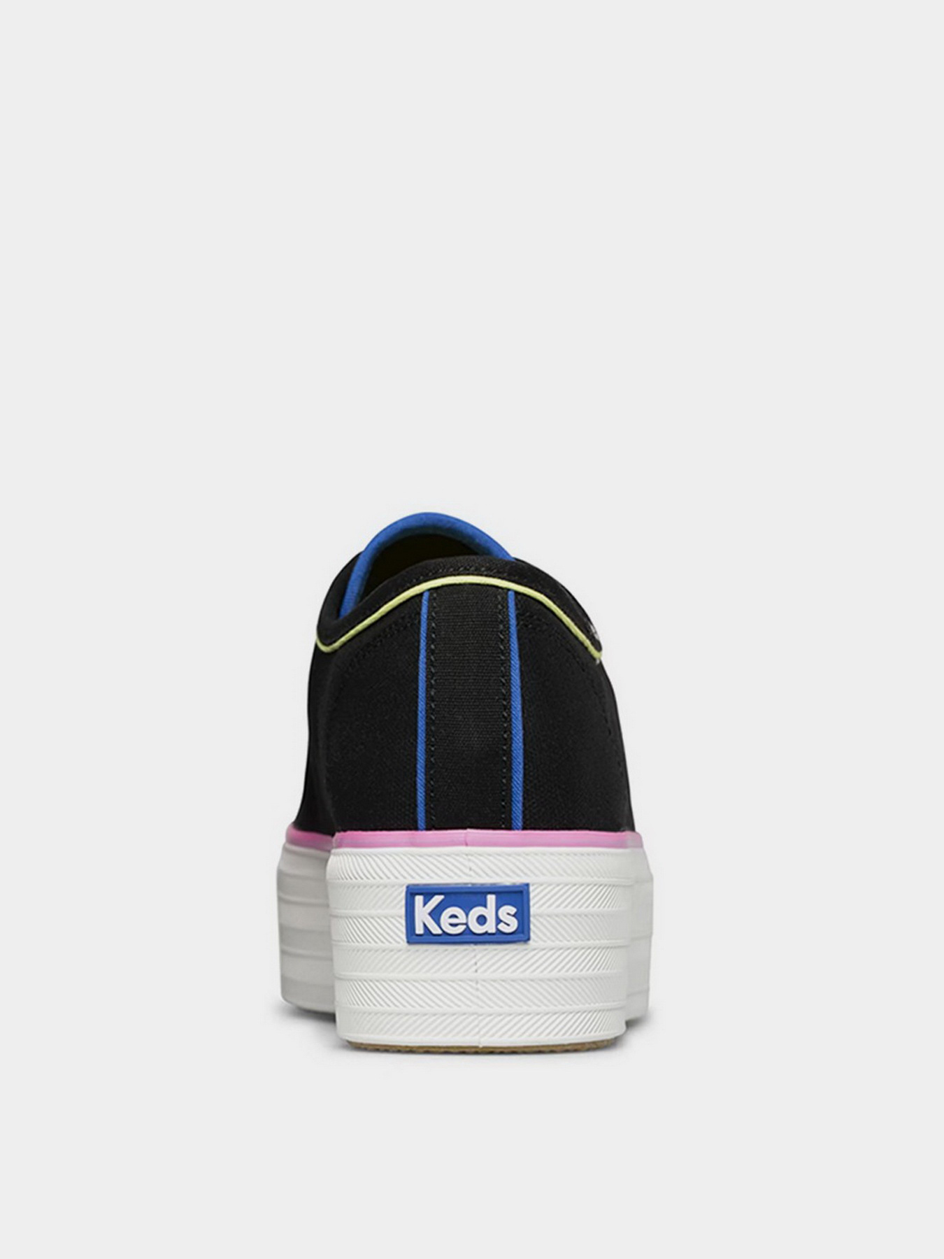Кеды низкие KEDS модель WF66510 Фото
