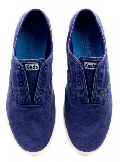 Кеди низькі KEDS модель MF52768 — фото 6 - INTERTOP