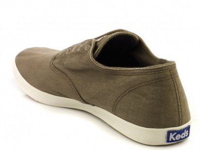 Кеди низькі KEDS модель MF56389 — фото - INTERTOP