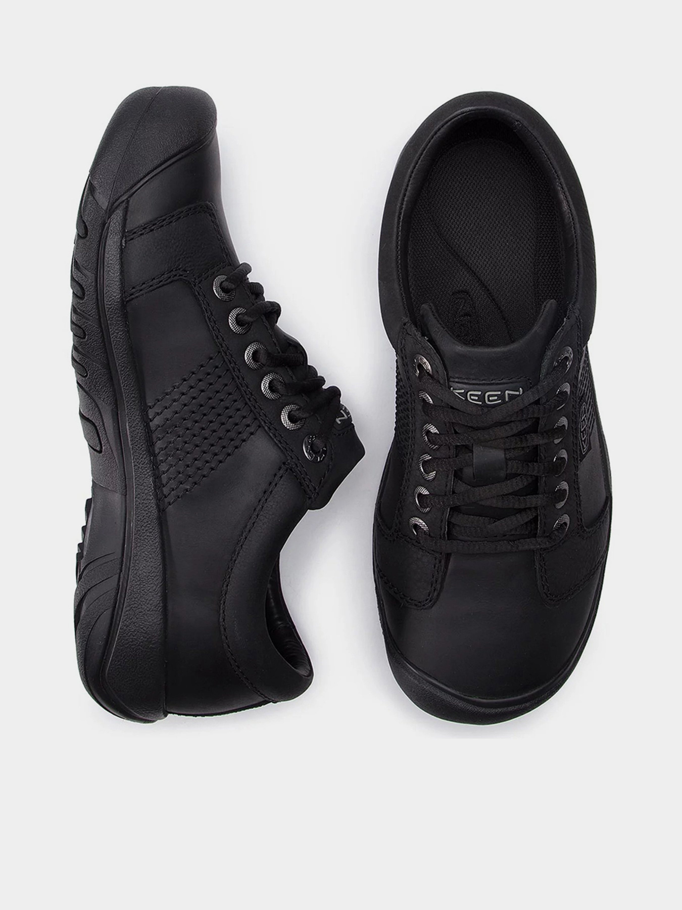 Полуботинки Keen модель 1002990-blck Фото