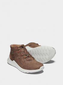 Ботинки Keen Highland Chukka Wp M модель 1023863-brwn Фото