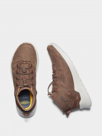 Ботинки Keen Highland Chukka Wp M модель 1023863-brwn Фото