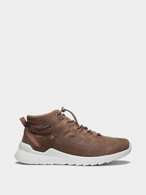 Черевики Keen Highland Chukka Wp M модель 1023863-brwn Фото