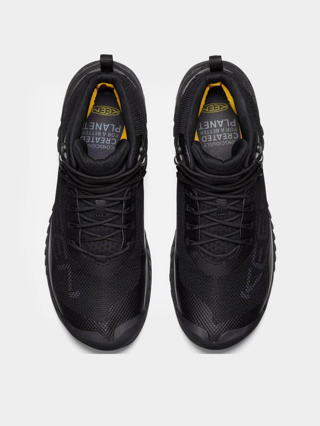 Тактические ботинки Keen Nxis Evo Mid Wp модель 1027191 Чорний Фото