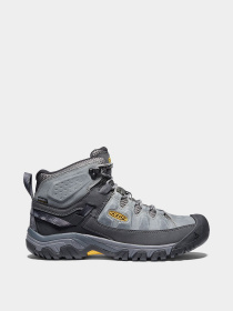Ботинки Keen Targhee III Mid Wp модель 1025164-gray Фото