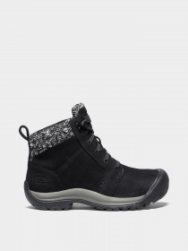 Ботинки Keen Kaci II Winter Mid WP модель 1025452blck Фото