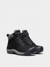 Ботинки Keen Kaci II Winter Mid WP модель 1025452blck Фото