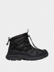 Ботинки Keen Uneek Snk Chukka II WP модель 1025491-blck Фото