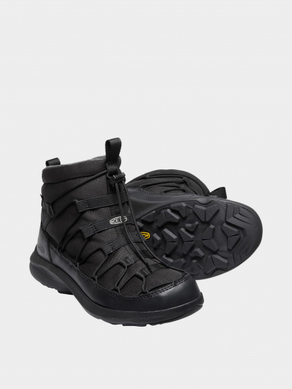 Черевики Keen Uneek Snk Chukka II WP модель 1025491-blck — фото - INTERTOP