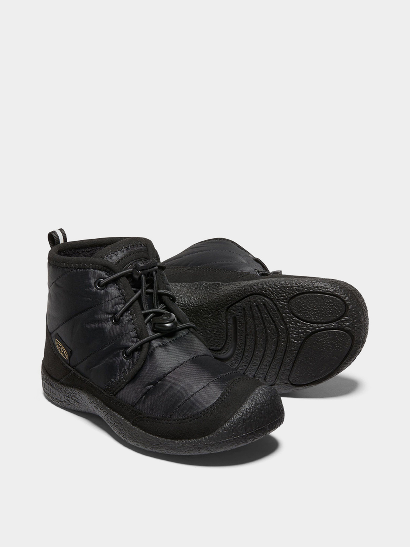 Ботинки Keen Howser II Chukka Wp модель 1025513-blck Фото