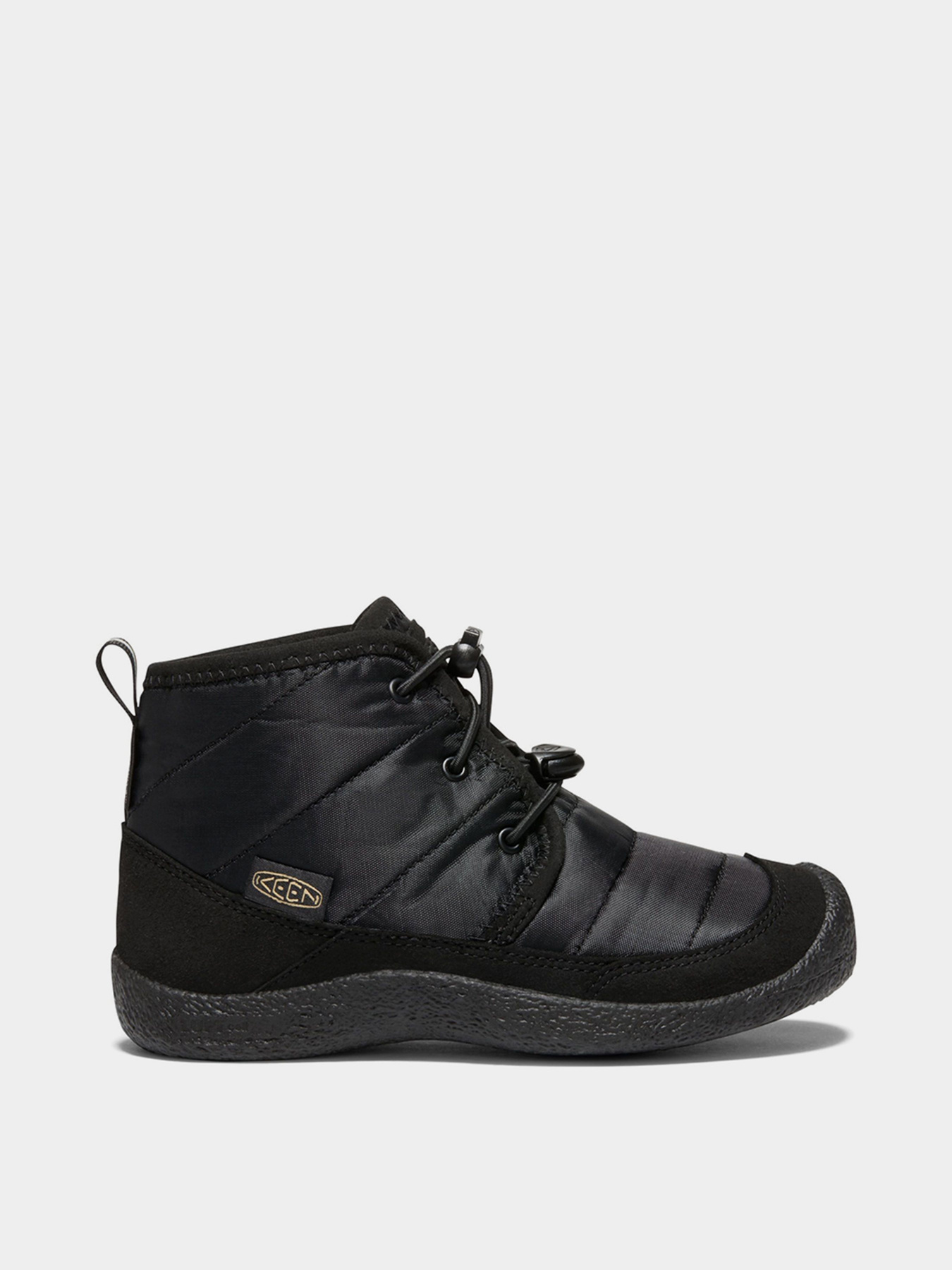 Ботинки Keen Howser II Chukka Wp модель 1025513-blck Фото