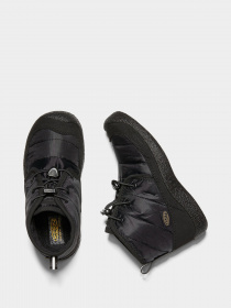 Ботинки Keen Howser II Chukka Wp модель 1025513-blck Фото