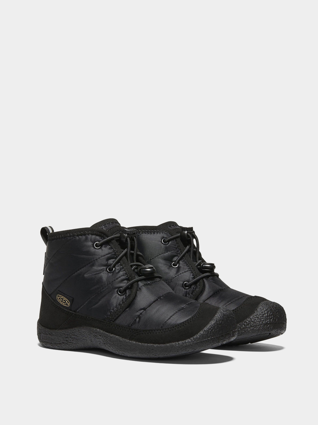 Ботинки Keen Howser II Chukka Wp модель 1025513-blck Фото