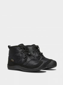 Ботинки Keen Howser II Chukka Wp модель 1025513-blck Фото