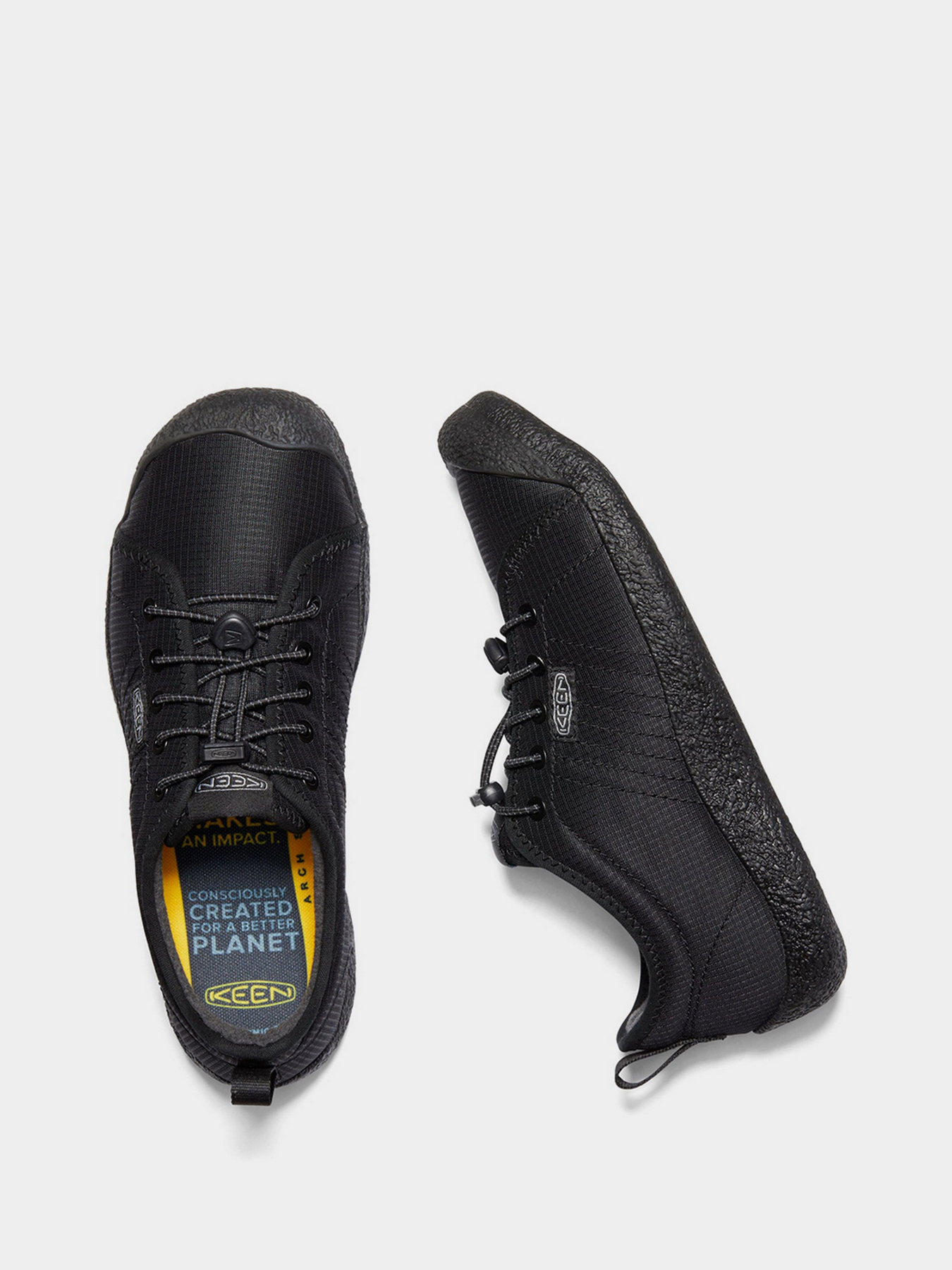 Полуботинки Keen модель 1025547-blck Фото