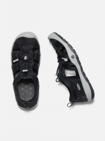 Сандалии Keen модель 1022886 Чорний Фото