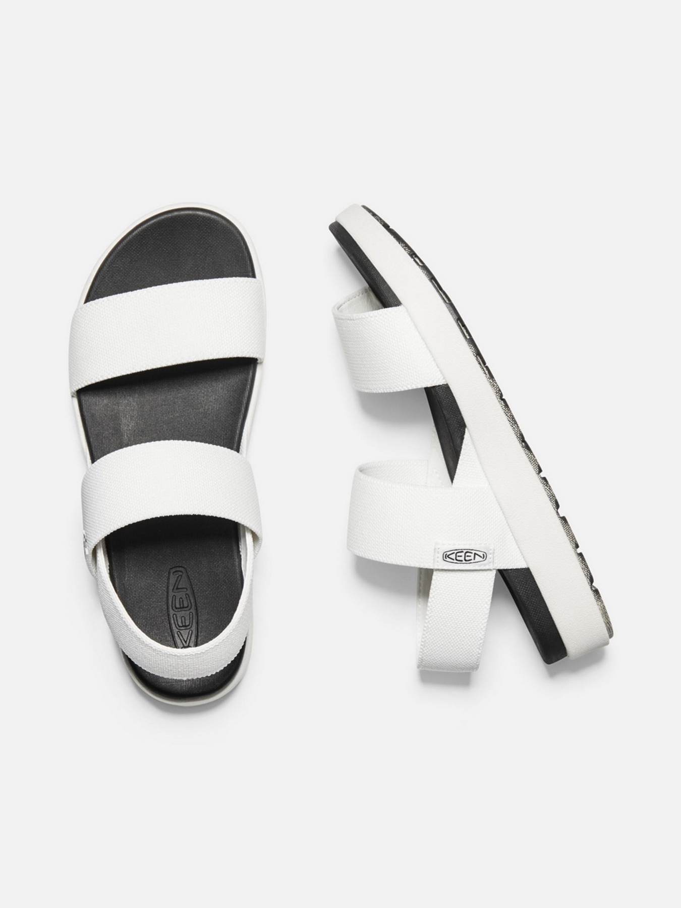 Сандалии Keen модель 1023319 Білий Фото