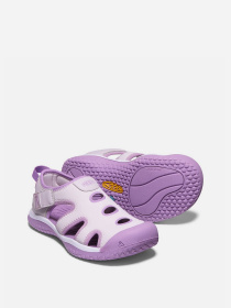 Сандалії Keen модель 1024723 Фіолетовий Фото