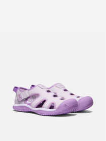 Сандалії Keen модель 1024723 Фіолетовий Фото