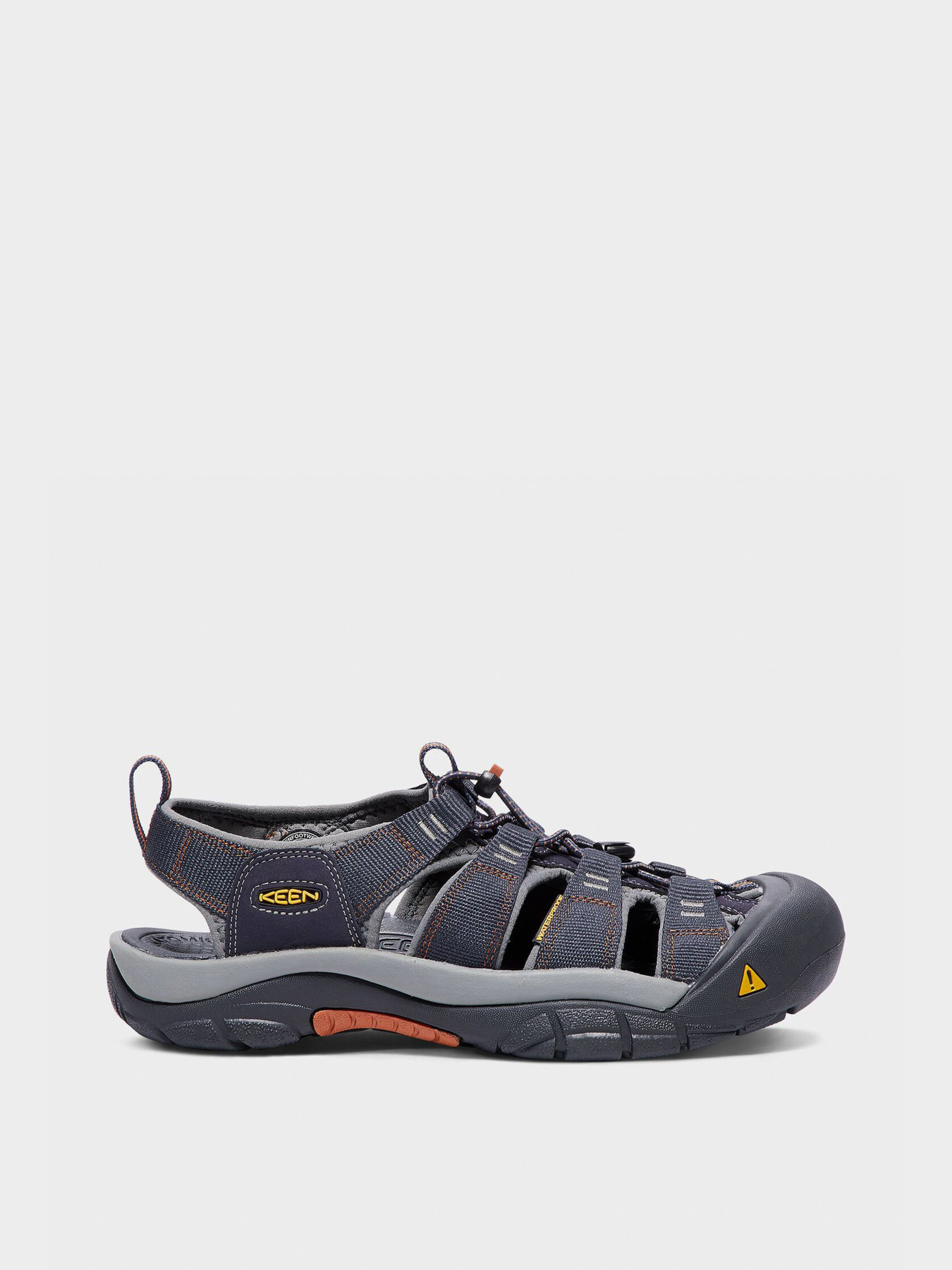 Сандалии Keen Newport H2 модель 1001931 Сандалі Темно-сірий Фото