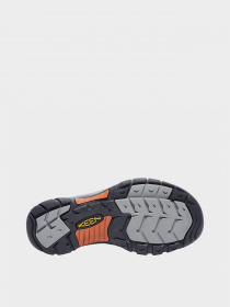 Сандалии Keen Newport H2 модель 1001931 Сандалі Темно-сірий Фото