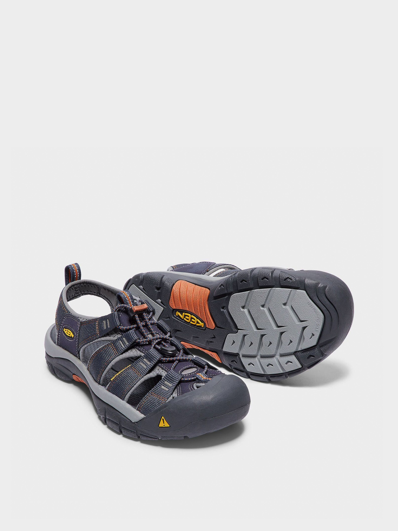 Сандалії Keen Newport H2 модель 1001931 Сандалі Темно-сірий Фото