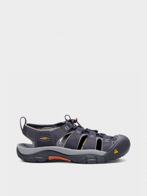 Сандалії Keen Newport H2 модель 1001931 Сандалі Темно-сірий Фото