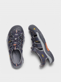 Сандалії Keen Newport H2 модель 1001931 Сандалі Темно-сірий Фото