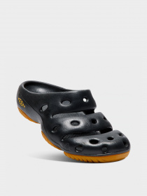 Тапки Keen Yogui модель 1001966 Капці Чорний Фото