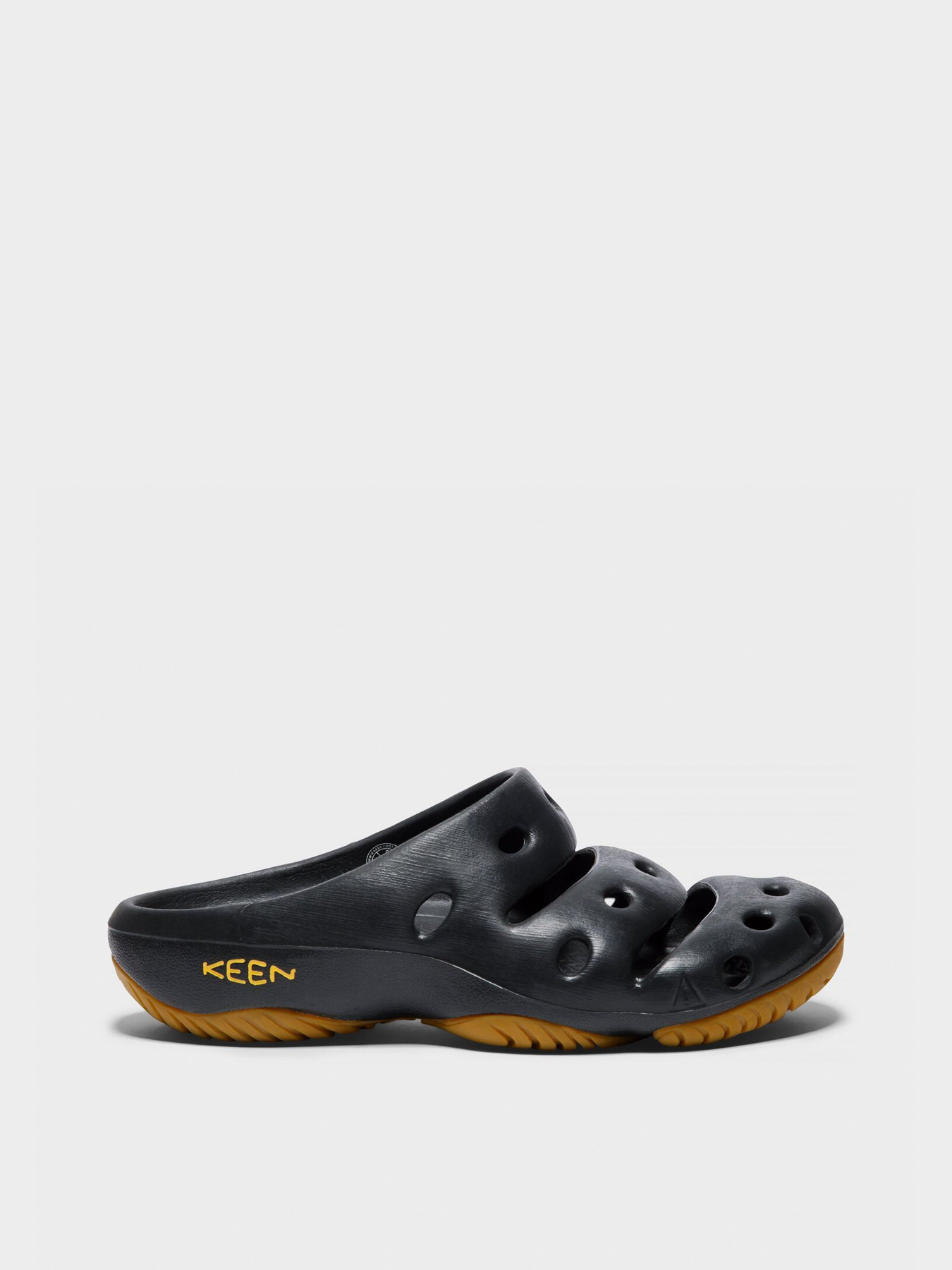 Капці Keen Yogui модель 1001966 Капці Чорний Фото