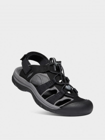 Сандалии Keen Rapids H2 модель 1022272 Сандалі Чорний, сірий Фото