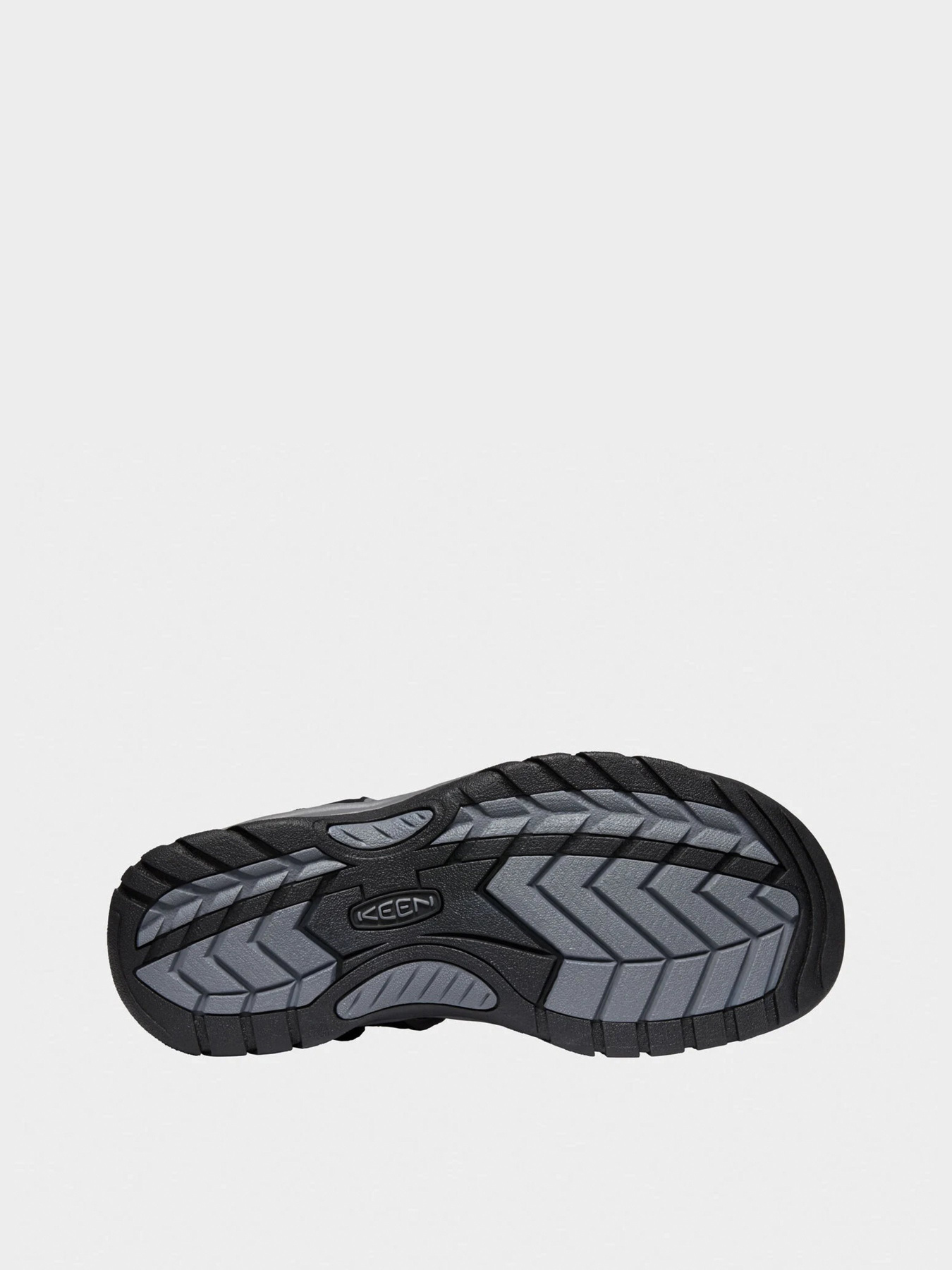 Сандалии Keen Rapids H2 модель 1022272 Сандалі Чорний, сірий Фото