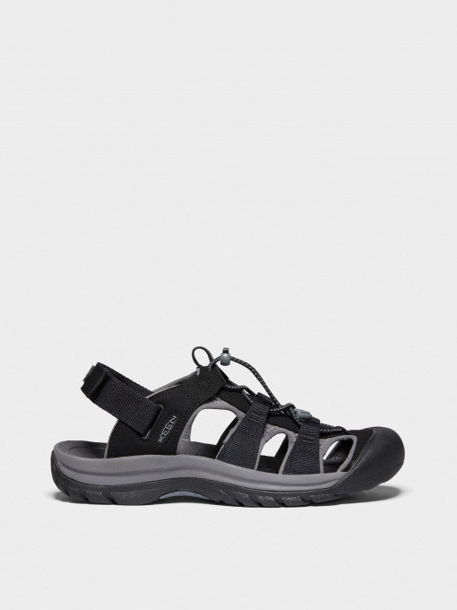 Сандалии Keen Rapids H2 модель 1022272 Сандалі Чорний, сірий Фото