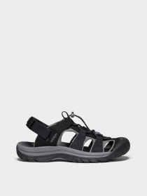 Сандалии Keen Rapids H2 модель 1022272 Сандалі Чорний, сірий Фото